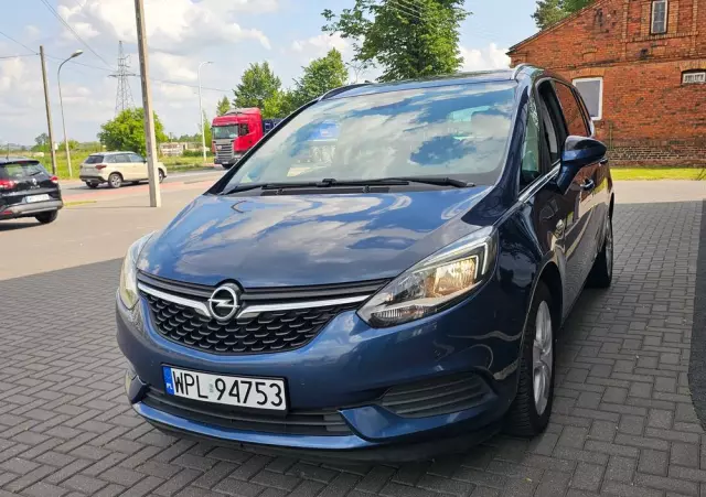 OPEL Zafira Tourer 1.6 ECOTEC DIT ecoFLEX Start/Stop Active