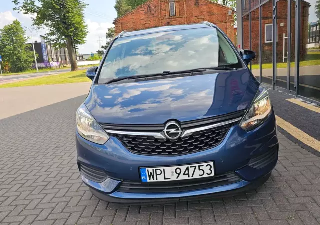 OPEL Zafira Tourer 1.6 ECOTEC DIT ecoFLEX Start/Stop Active