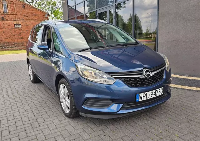 OPEL Zafira Tourer 1.6 ECOTEC DIT ecoFLEX Start/Stop Active