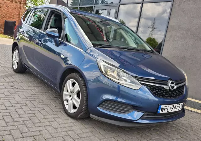 OPEL Zafira Tourer 1.6 ECOTEC DIT ecoFLEX Start/Stop Active