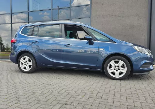 OPEL Zafira Tourer 1.6 ECOTEC DIT ecoFLEX Start/Stop Active