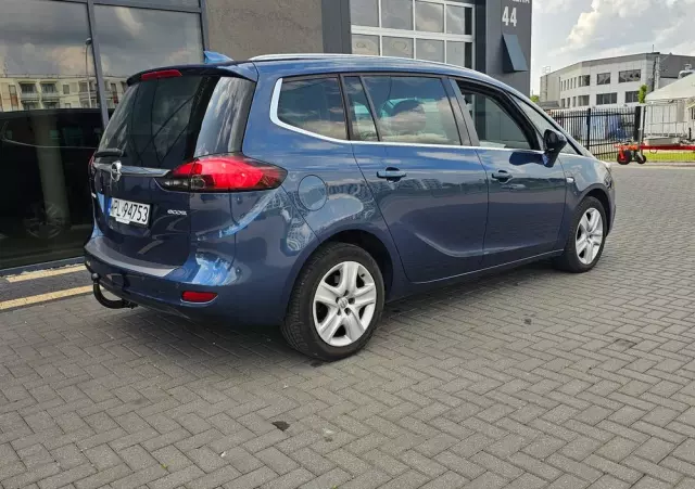 OPEL Zafira Tourer 1.6 ECOTEC DIT ecoFLEX Start/Stop Active