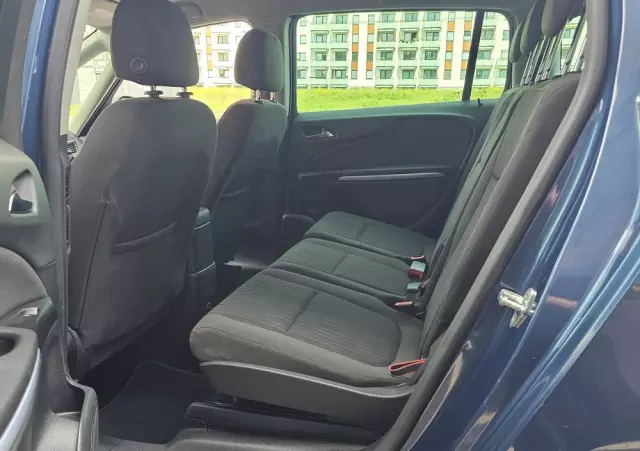 OPEL Zafira Tourer 1.6 ECOTEC DIT ecoFLEX Start/Stop Active