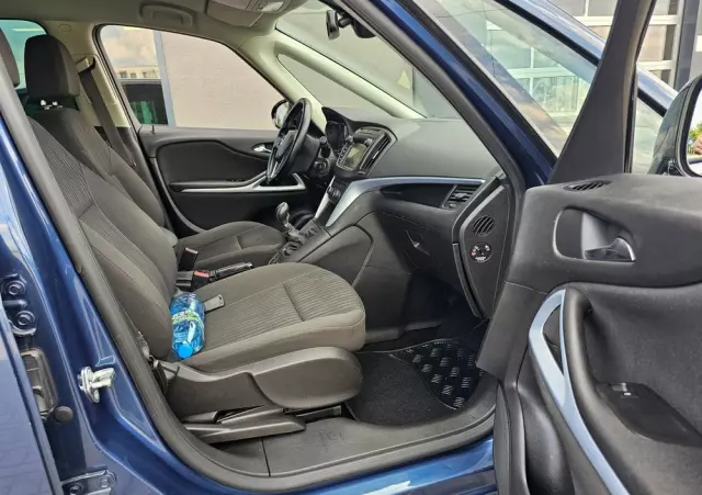 OPEL Zafira Tourer 1.6 ECOTEC DIT ecoFLEX Start/Stop Active