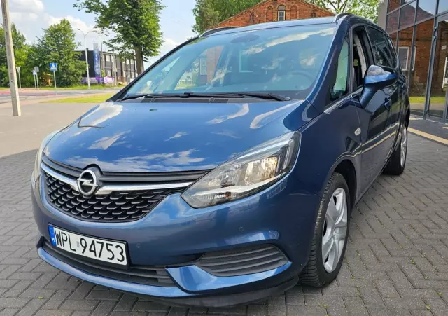 OPEL Zafira Tourer 1.6 ECOTEC DIT ecoFLEX Start/Stop Active