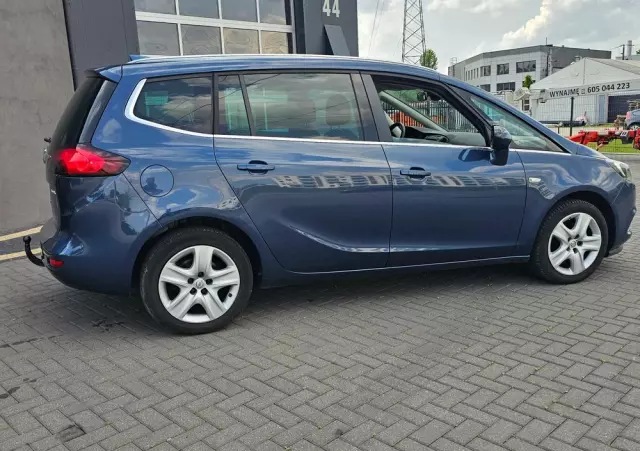 OPEL Zafira Tourer 1.6 ECOTEC DIT ecoFLEX Start/Stop Active
