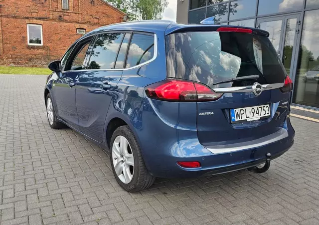 OPEL Zafira Tourer 1.6 ECOTEC DIT ecoFLEX Start/Stop Active