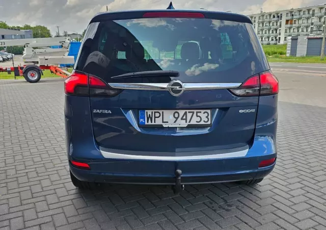 OPEL Zafira Tourer 1.6 ECOTEC DIT ecoFLEX Start/Stop Active