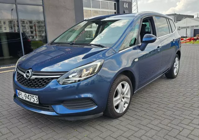 OPEL Zafira Tourer 1.6 ECOTEC DIT ecoFLEX Start/Stop Active