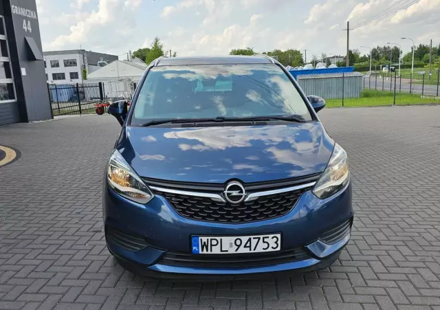 OPEL Zafira Tourer 1.6 ECOTEC DIT ecoFLEX Start/Stop Active