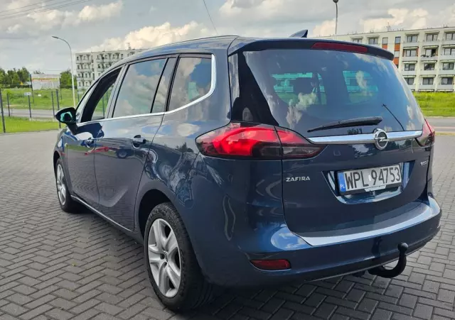 OPEL Zafira Tourer 1.6 ECOTEC DIT ecoFLEX Start/Stop Active