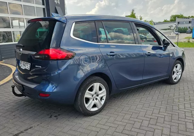 OPEL Zafira Tourer 1.6 ECOTEC DIT ecoFLEX Start/Stop Active