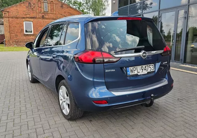 OPEL Zafira Tourer 1.6 ECOTEC DIT ecoFLEX Start/Stop Active