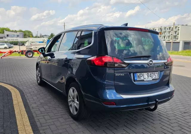 OPEL Zafira Tourer 1.6 ECOTEC DIT ecoFLEX Start/Stop Active