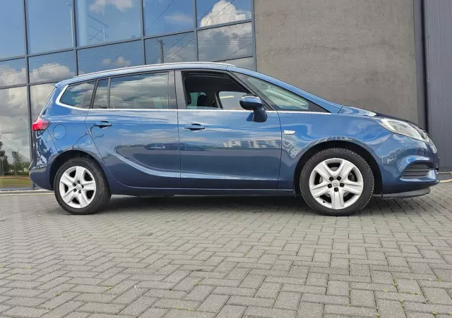OPEL Zafira Tourer 1.6 ECOTEC DIT ecoFLEX Start/Stop Active