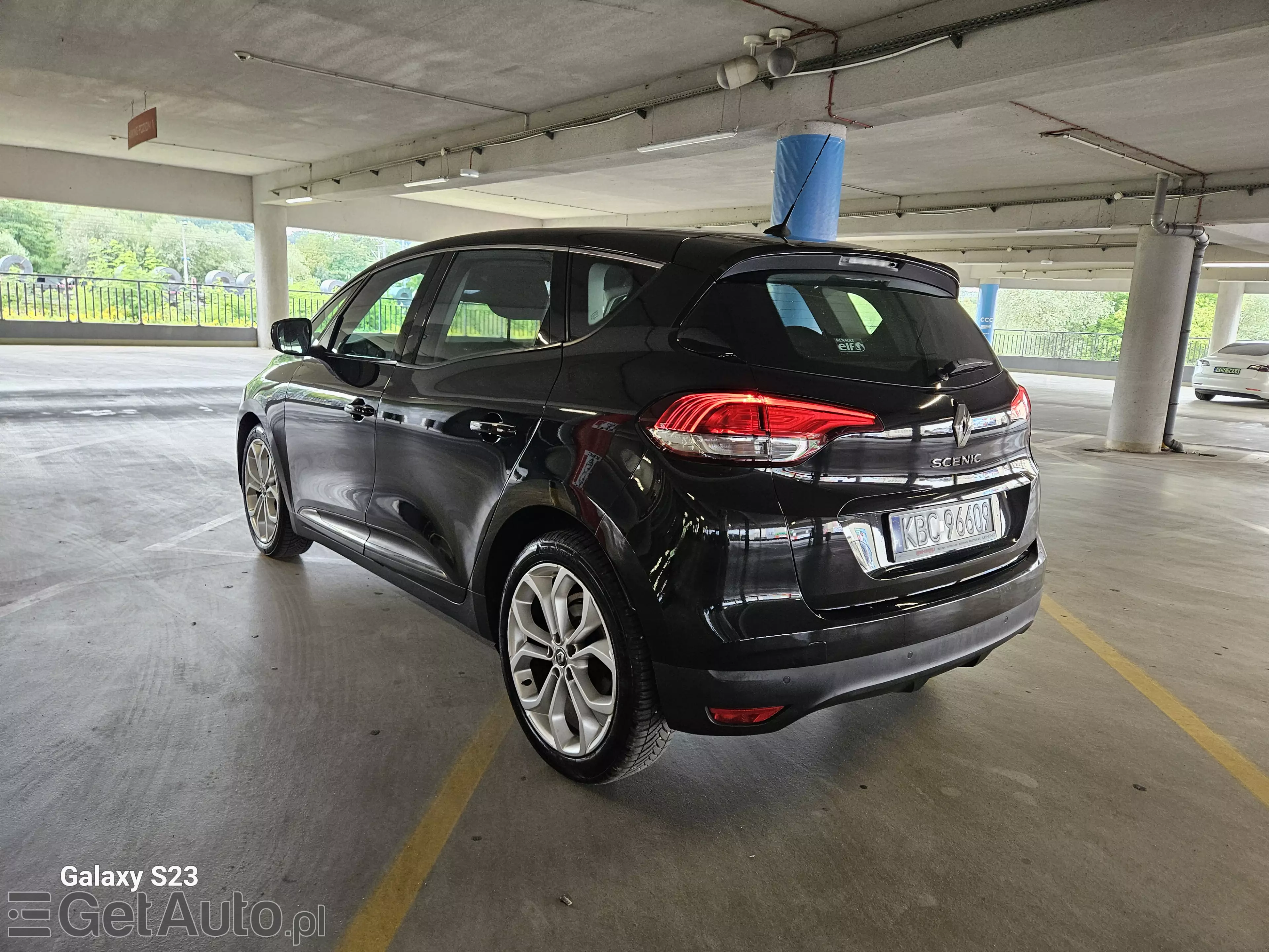 RENAULT Scenic 