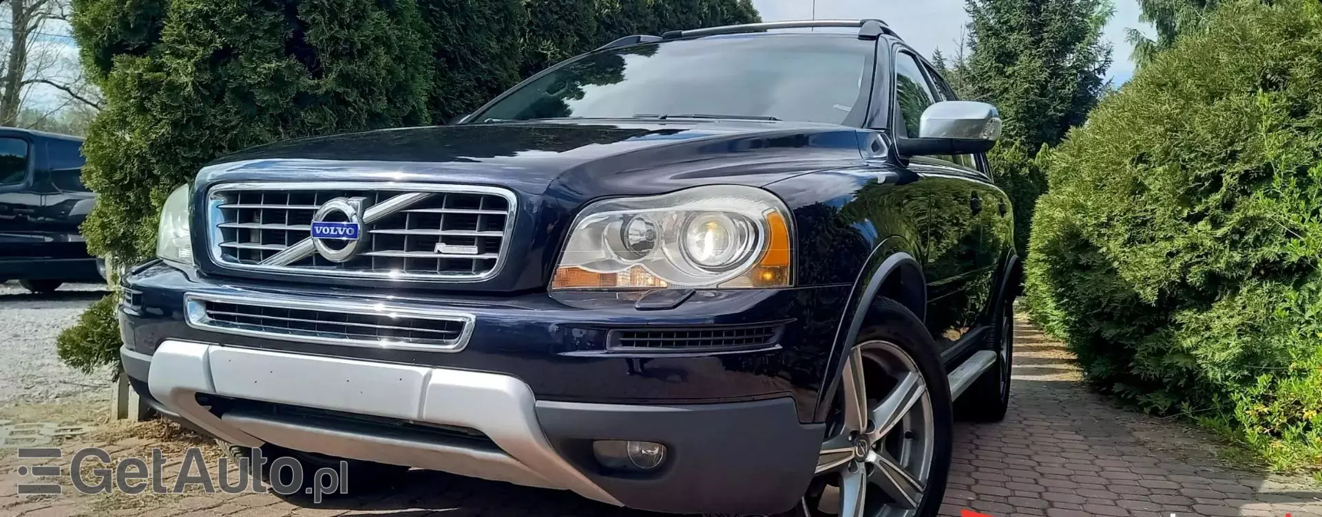 VOLVO XC90 2.4 D3 (163 KM) Automatic