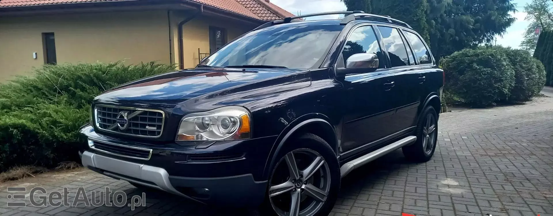 VOLVO XC90 2.4 D3 (163 KM) Automatic