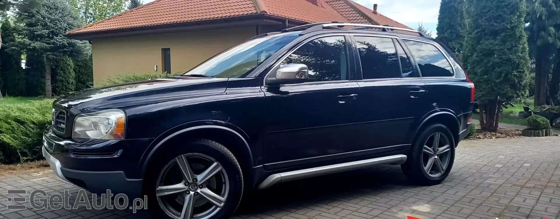 VOLVO XC90 2.4 D3 (163 KM) Automatic