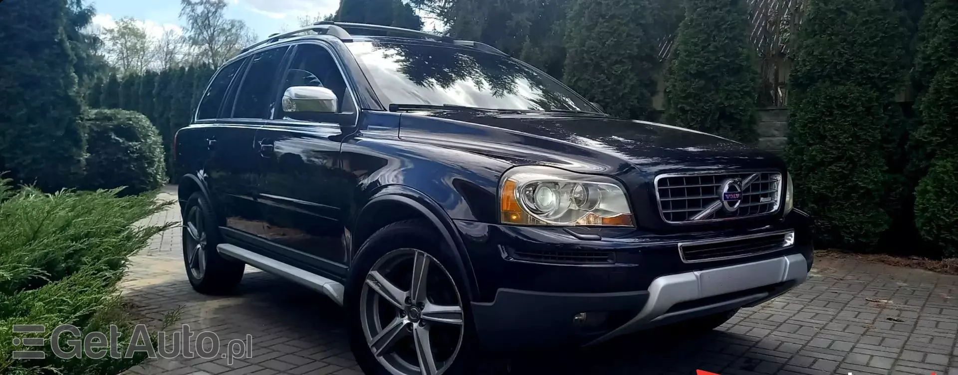 VOLVO XC90 2.4 D3 (163 KM) Automatic
