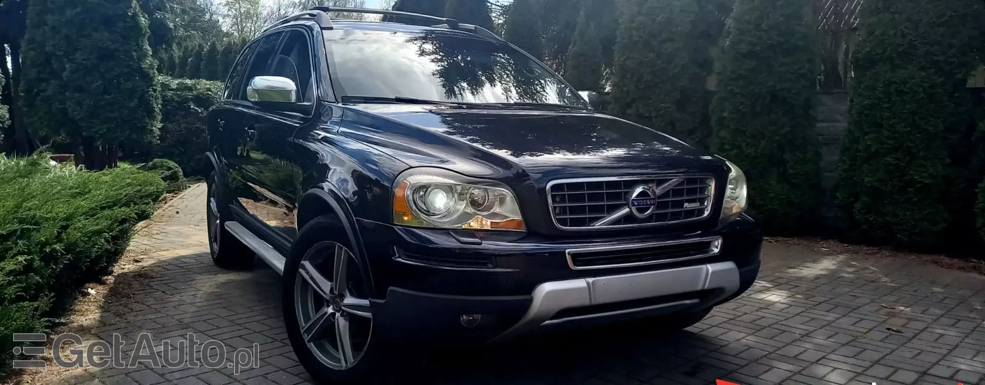 VOLVO XC90 2.4 D3 (163 KM) Automatic
