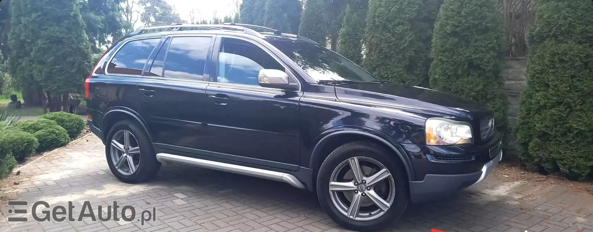 VOLVO XC90 2.4 D3 (163 KM) Automatic