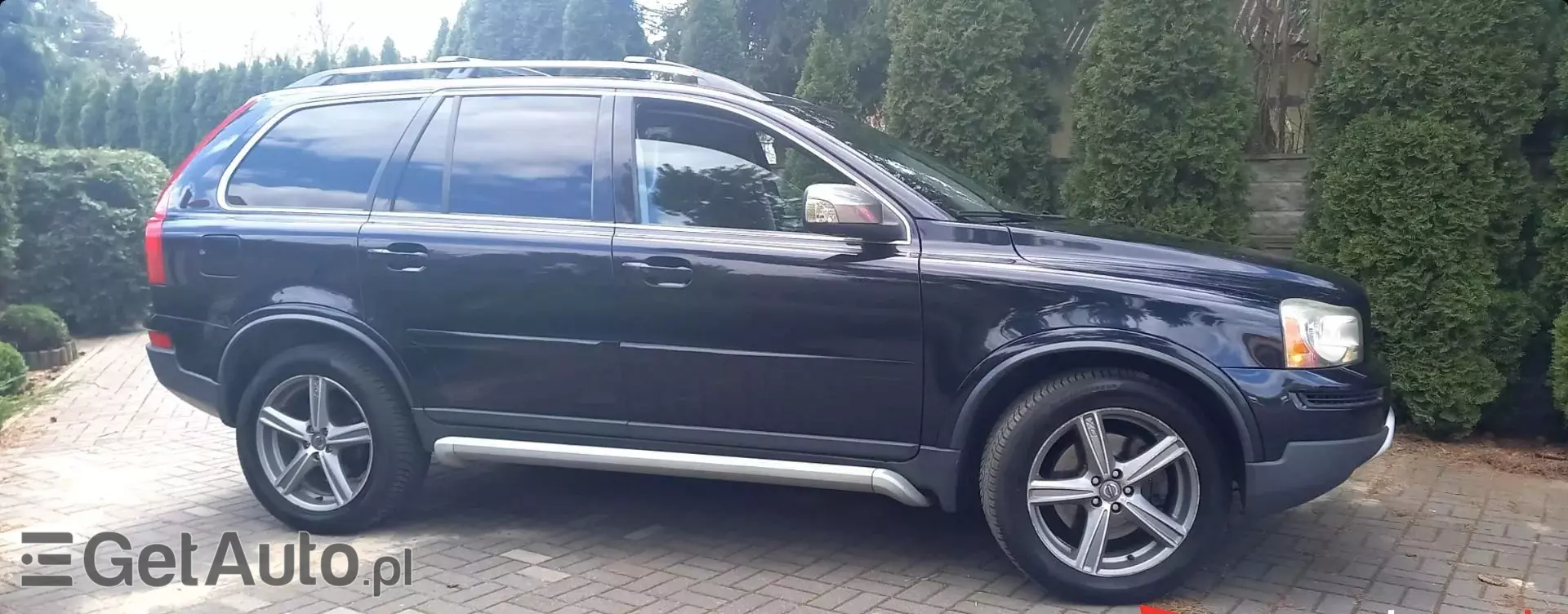 VOLVO XC90 2.4 D3 (163 KM) Automatic