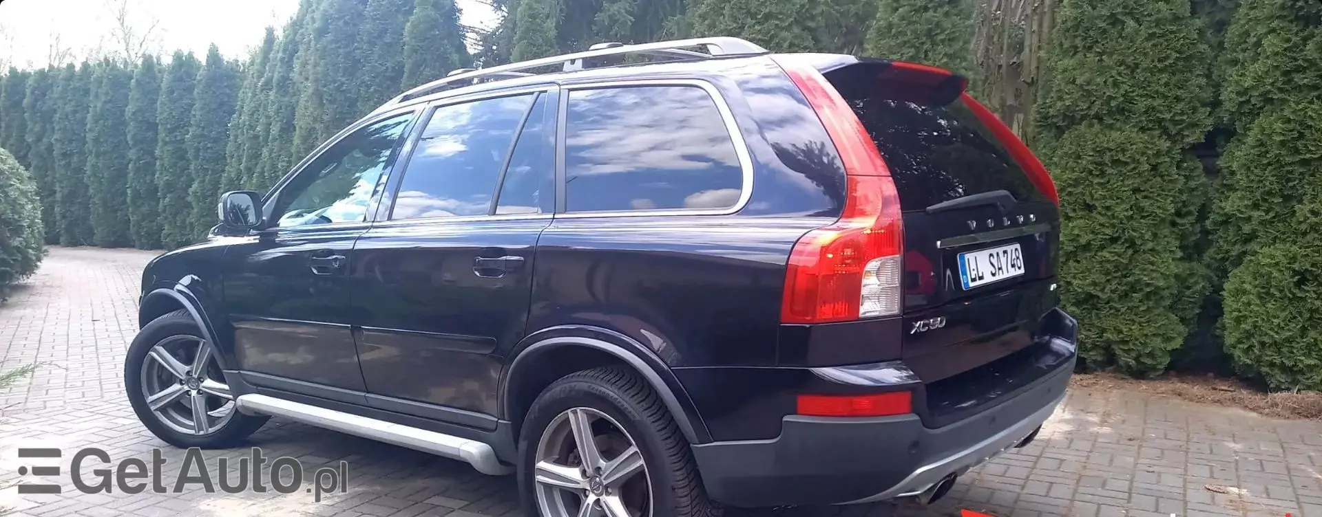 VOLVO XC90 2.4 D3 (163 KM) Automatic