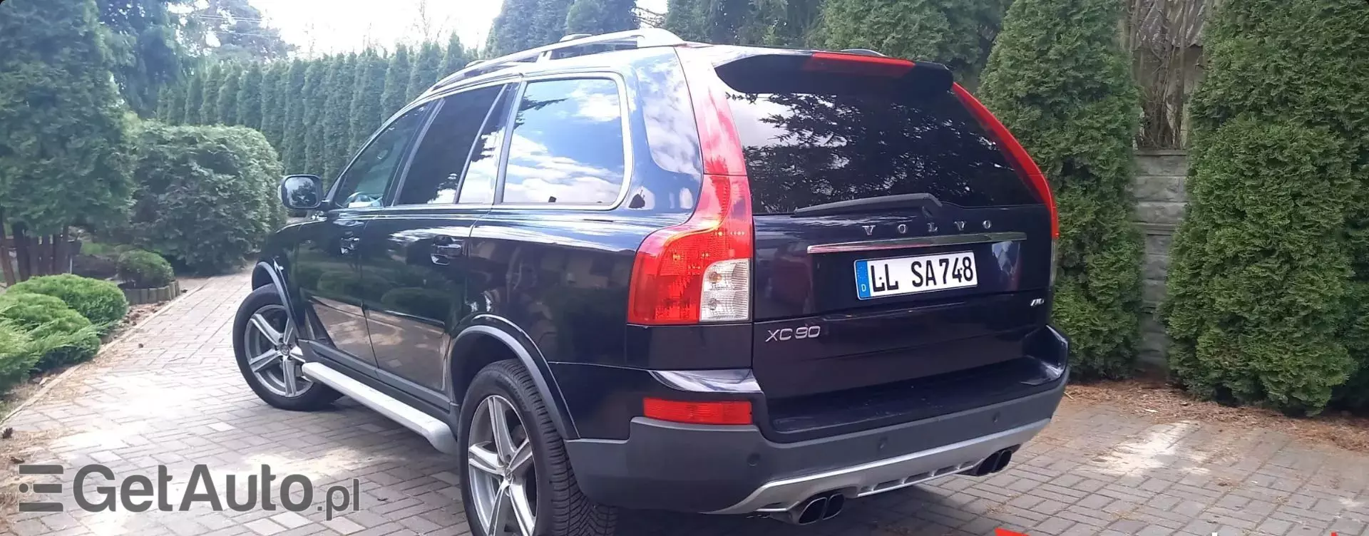 VOLVO XC90 2.4 D3 (163 KM) Automatic
