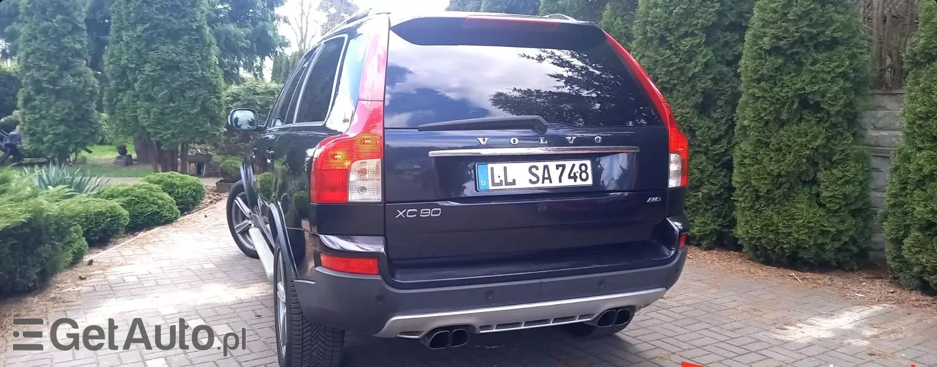 VOLVO XC90 2.4 D3 (163 KM) Automatic