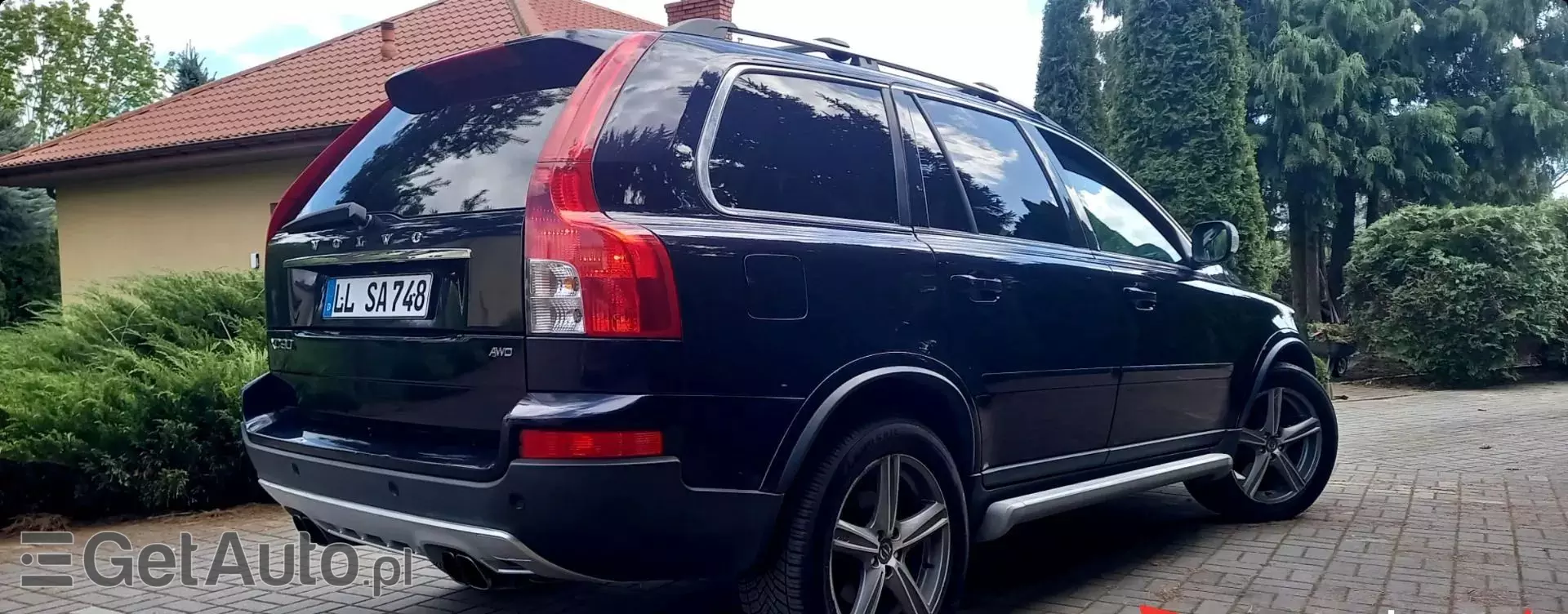 VOLVO XC90 2.4 D3 (163 KM) Automatic