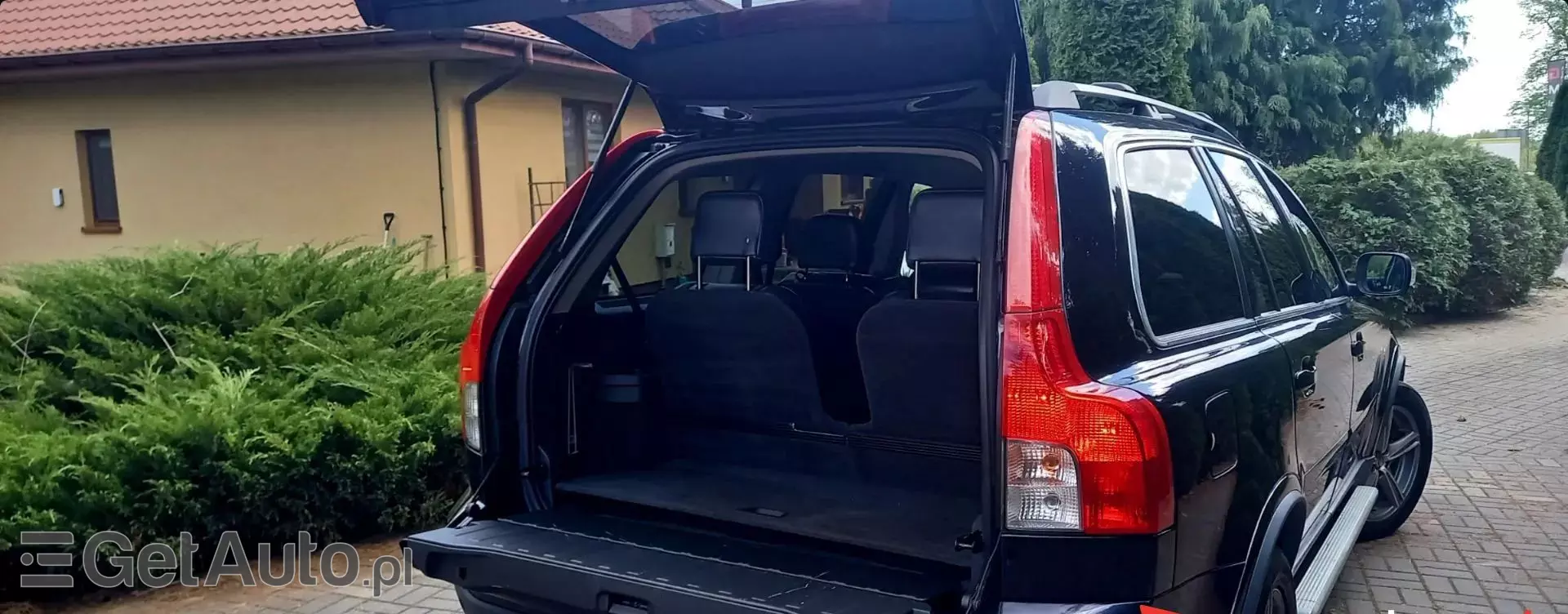 VOLVO XC90 2.4 D3 (163 KM) Automatic