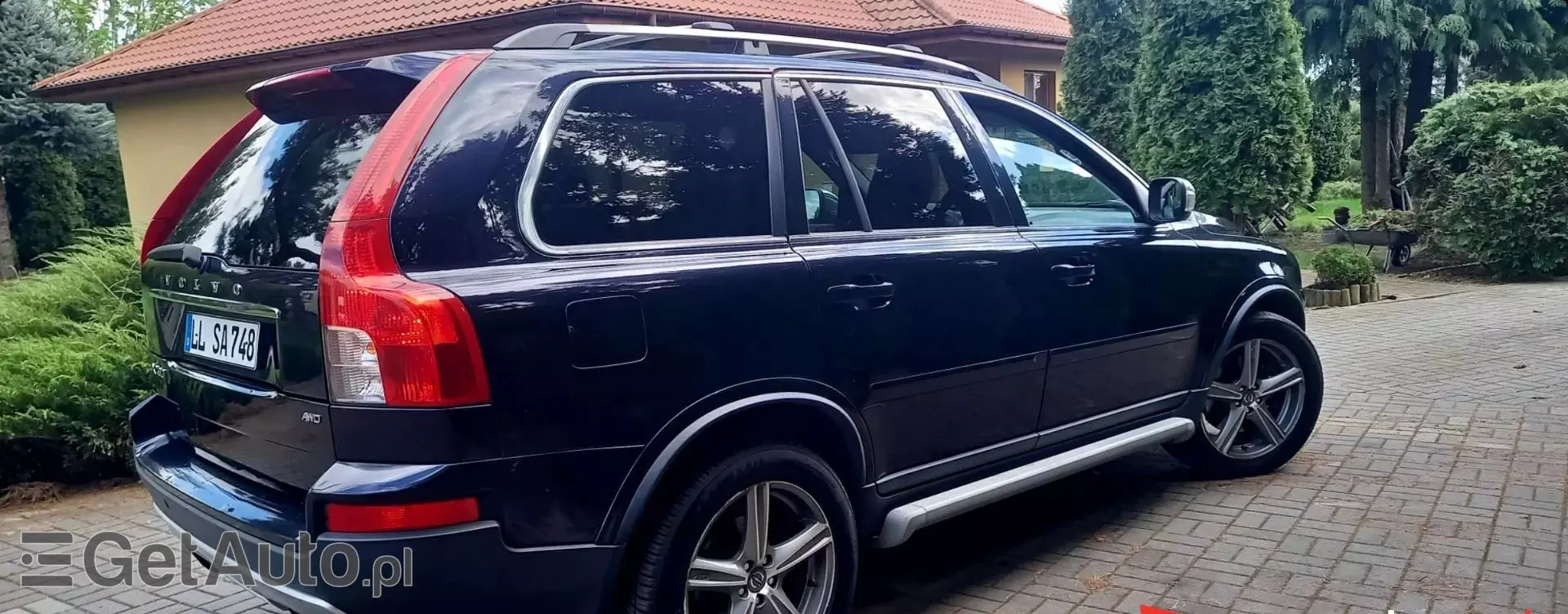 VOLVO XC90 2.4 D3 (163 KM) Automatic