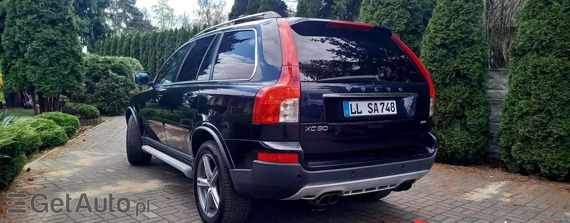 VOLVO XC90 2.4 D3 (163 KM) Automatic