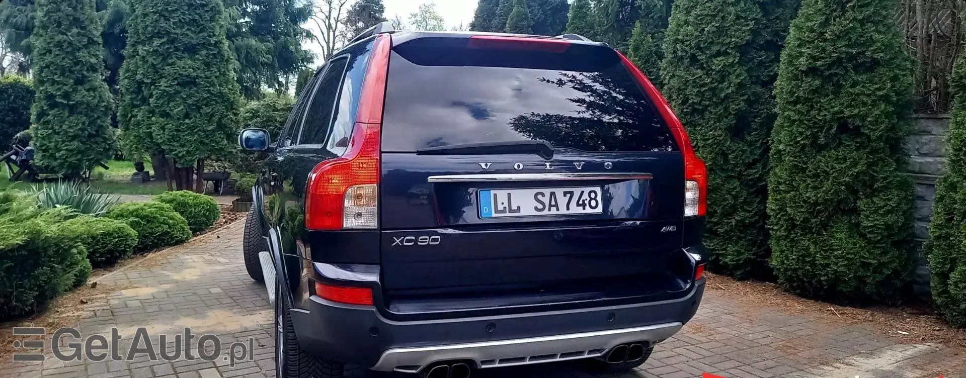VOLVO XC90 2.4 D3 (163 KM) Automatic
