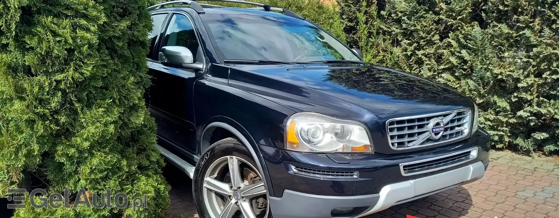VOLVO XC90 2.4 D3 (163 KM) Automatic