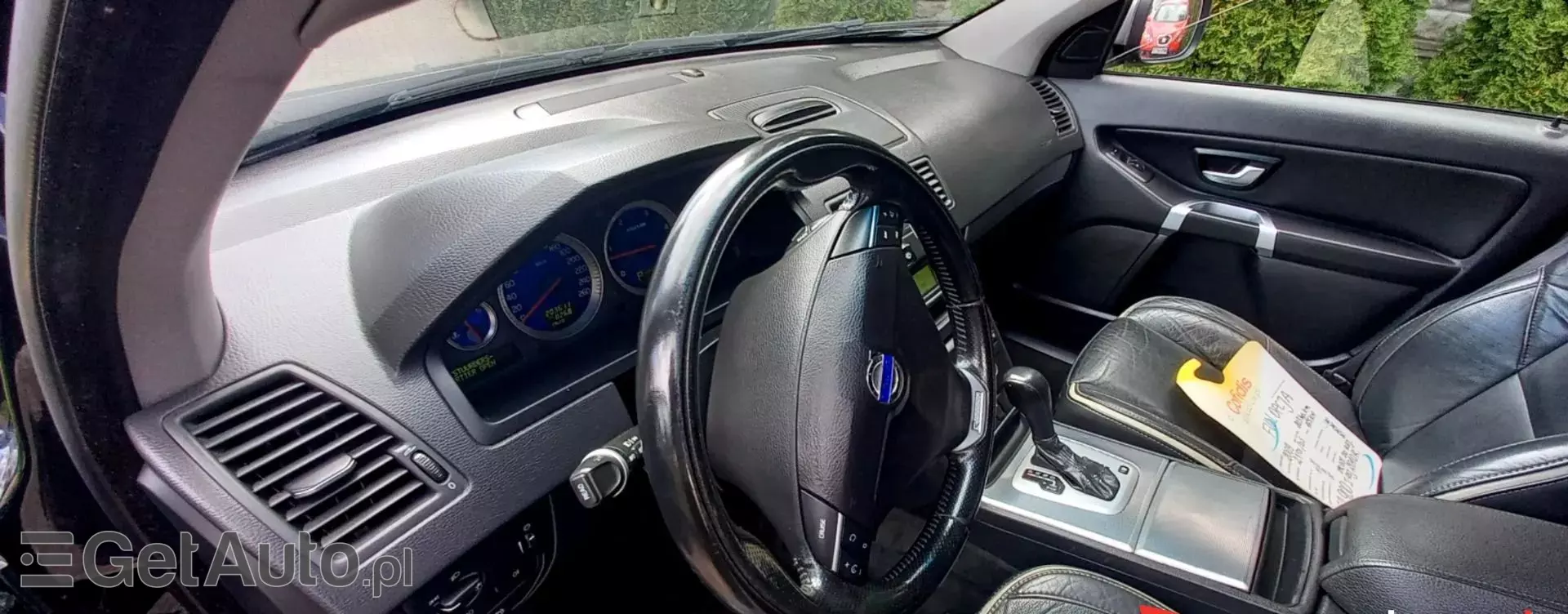 VOLVO XC90 2.4 D3 (163 KM) Automatic