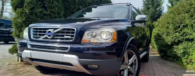 VOLVO XC90 2.4 D3 (163 KM) Automatic