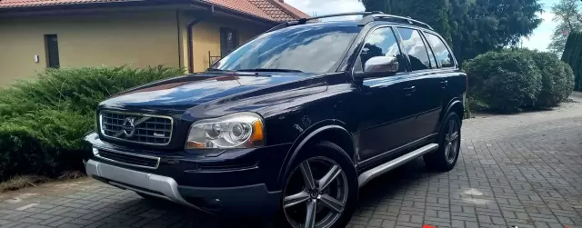 VOLVO XC90 2.4 D3 (163 KM) Automatic
