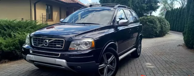 VOLVO XC90 2.4 D3 (163 KM) Automatic