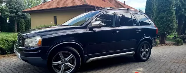 VOLVO XC90 2.4 D3 (163 KM) Automatic