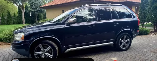 VOLVO XC90 2.4 D3 (163 KM) Automatic