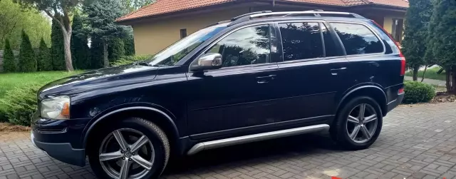 VOLVO XC90 2.4 D3 (163 KM) Automatic