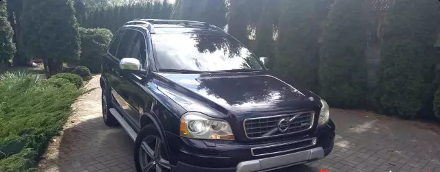 VOLVO XC90 2.4 D3 (163 KM) Automatic