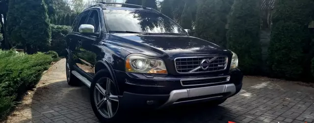 VOLVO XC90 2.4 D3 (163 KM) Automatic