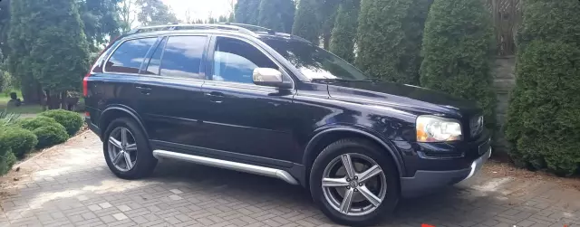 VOLVO XC90 2.4 D3 (163 KM) Automatic