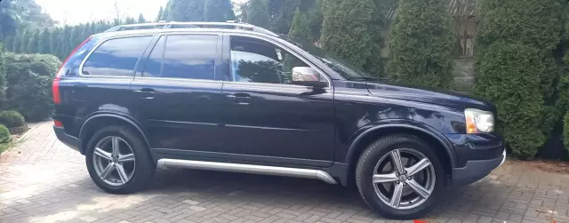 VOLVO XC90 2.4 D3 (163 KM) Automatic