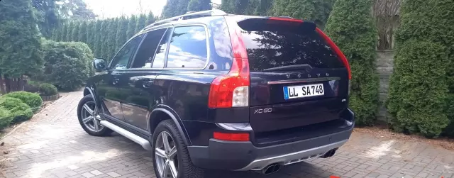 VOLVO XC90 2.4 D3 (163 KM) Automatic