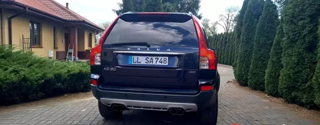 VOLVO XC90 2.4 D3 (163 KM) Automatic