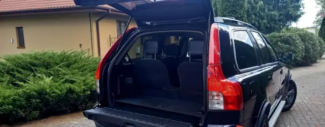 VOLVO XC90 2.4 D3 (163 KM) Automatic